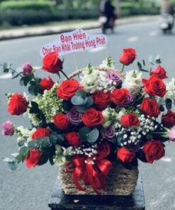 Alternative view of Hoa tươi flower