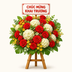 Khai trương